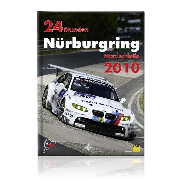 Cover 24 Stunden Nürburgring Nordschleife 2010