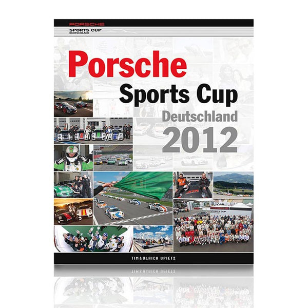 Cover Porsche Sports Cup 2012
