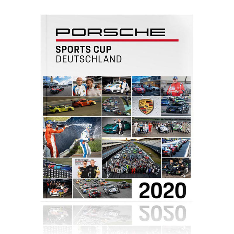 Cover Porsche Sports Cup 2020