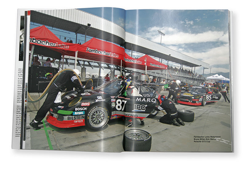 Inhalt Porsche Sport Jahrbuch 2007