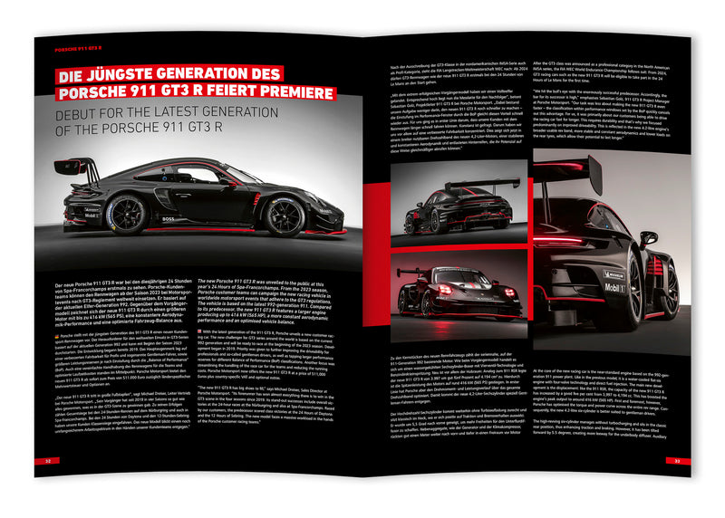 Porsche Sport 2022