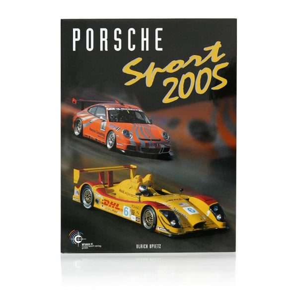 Cover Porsche Sport Jahrbuch 2005