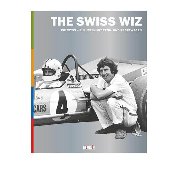 Cover The Swiss Wiz: Edi Wyss
