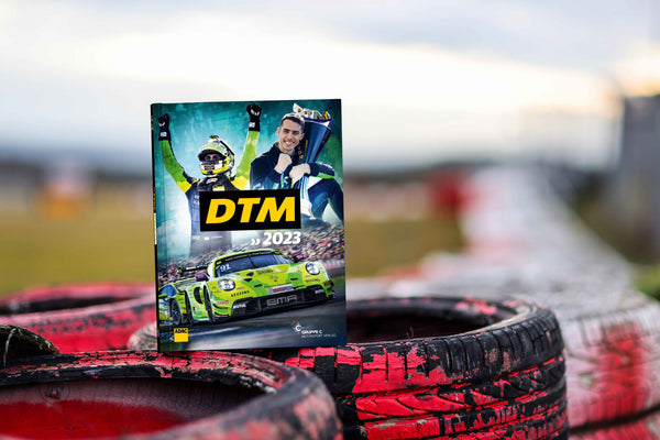 Das DTM Buch ist zurück
