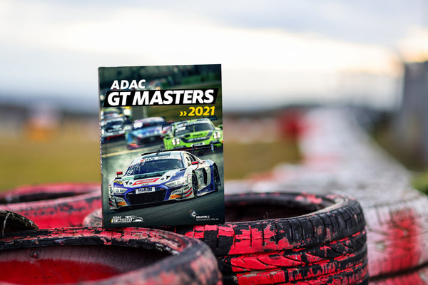 ADAC GT Masters - Das Jahrbuch