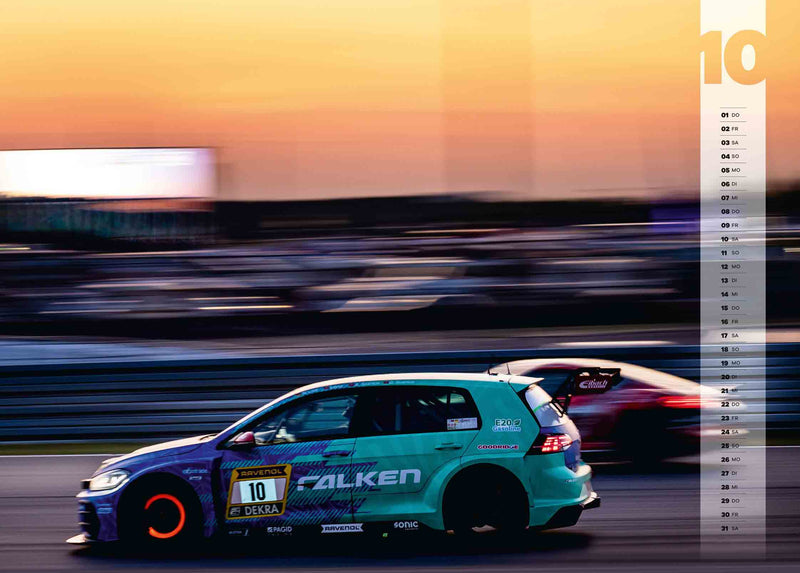 24h Nürburgring Kalender 2026