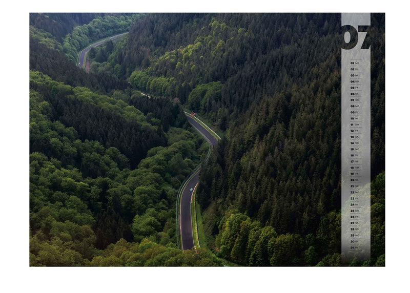 24H Nürburgring Kalender 2024