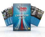 Champion Quartett 24h Nürburgring
