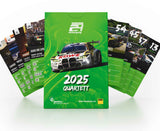 Quartett zum 24H Rennen am Nürburgring 2025