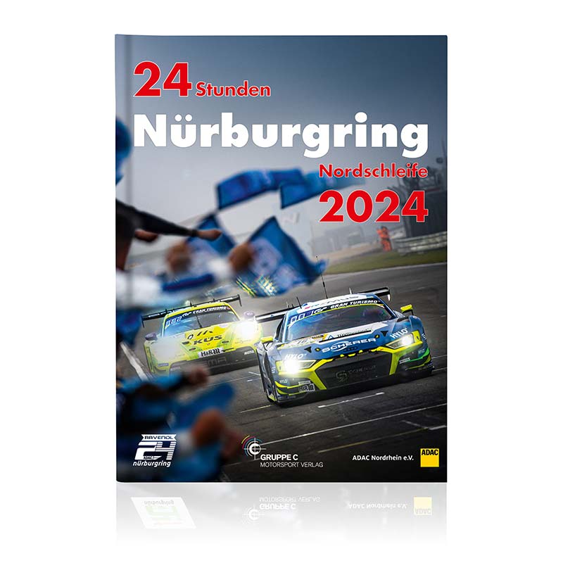 24h Nürburgring Nordschleife 2024