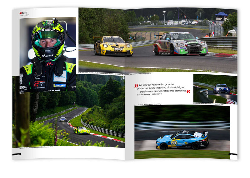 24h Nürburgring Nordschleife 2024