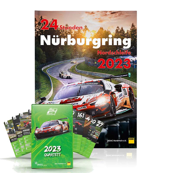 24h Nürburgring Duett 2023