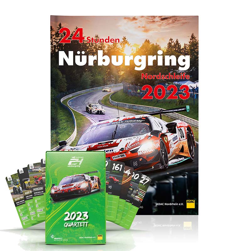 24 Stunden Nürburgring Nordschleife 2023