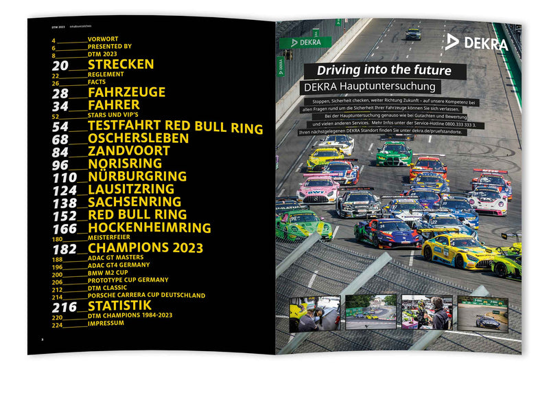 DTM 2023