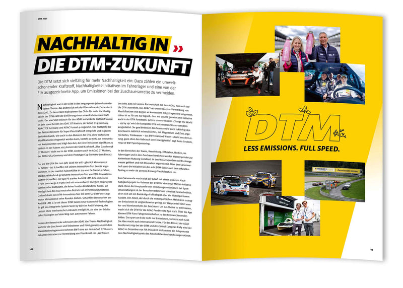 DTM 2023