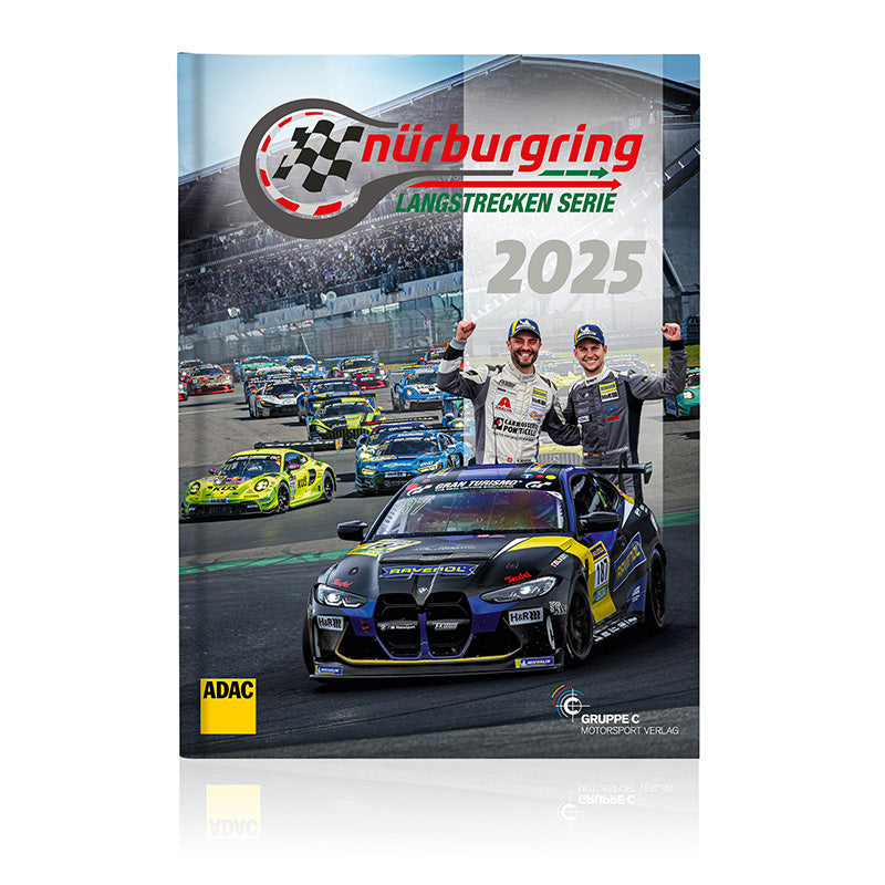 Nürburgring Langstrecken-Serie 2025