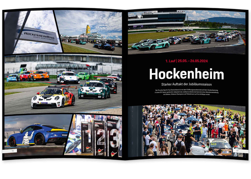 Porsche Sports Cup 2024