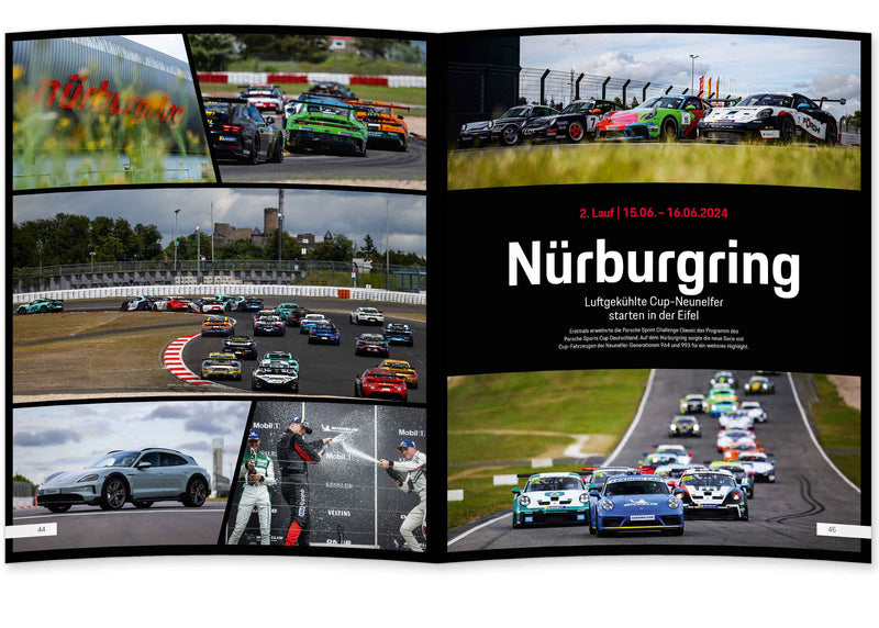 Porsche Sports Cup 2024