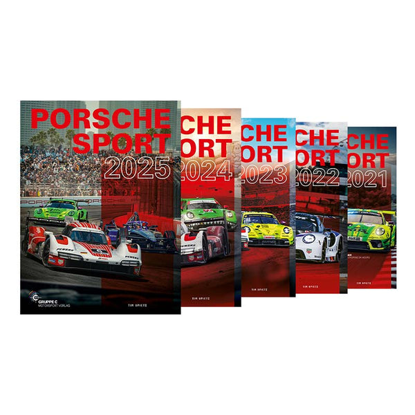 Porsche Sport 2021 - 2025