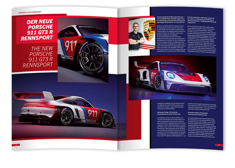 Porsche Sport 2023