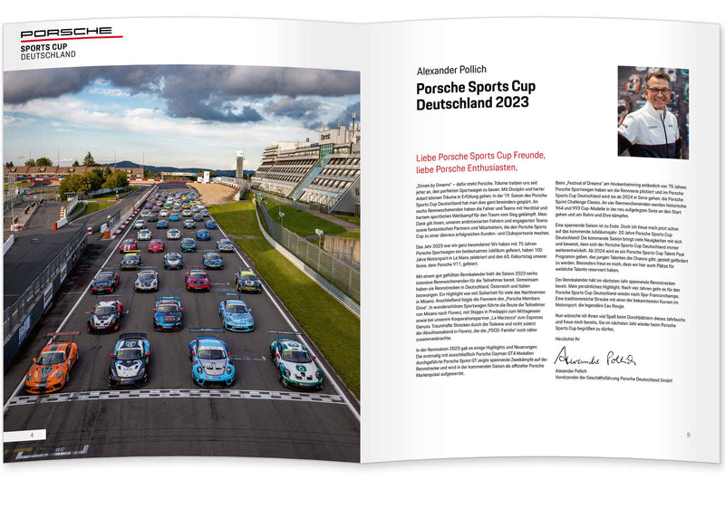 Porsche Sports Cup 2023