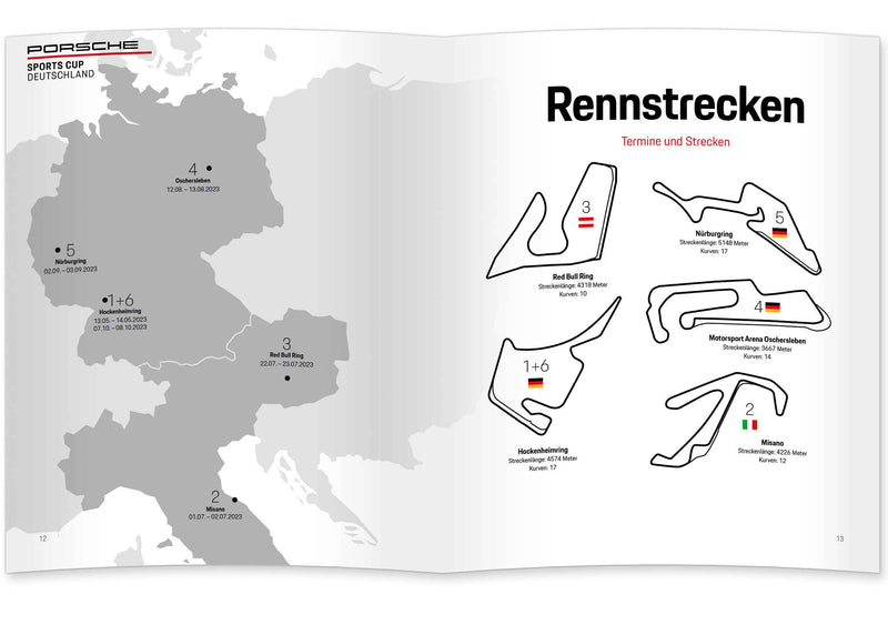 Porsche Sports Cup 2023