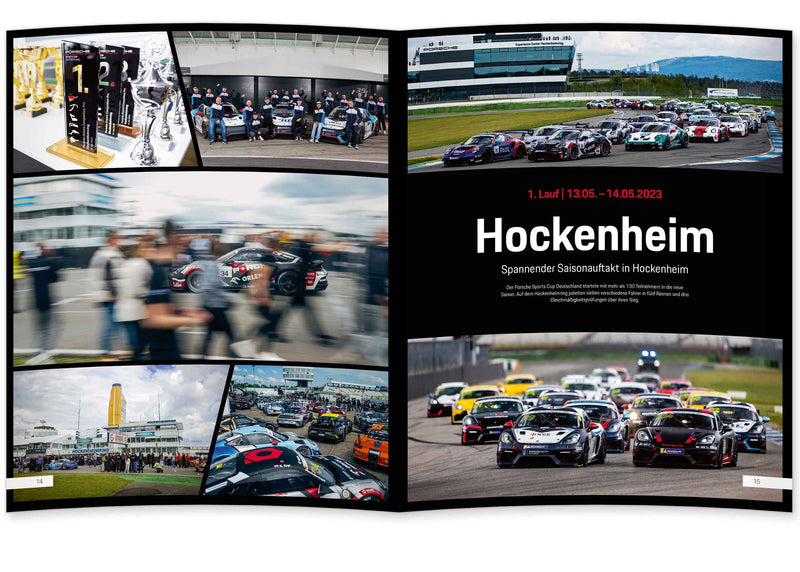 Porsche Sports Cup 2023