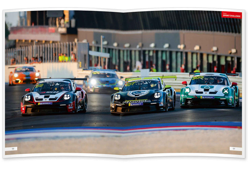 Porsche Sports Cup 2023