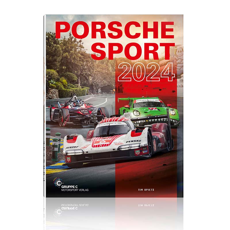 Porsche Sport 2020 - 2024