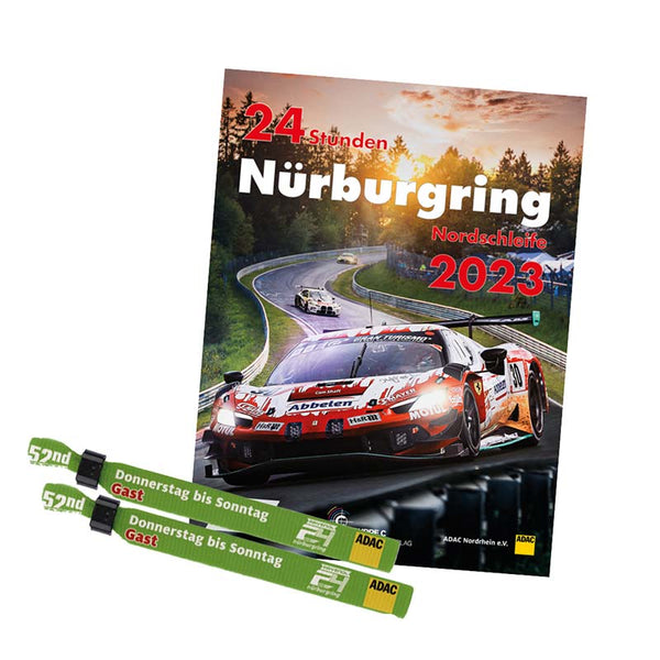 Ticketpaket Nürburgring