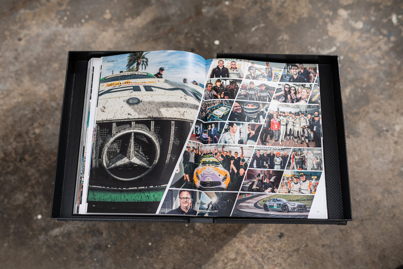 Mercedes-AMG 10 YEARS CUSTOMER RACING