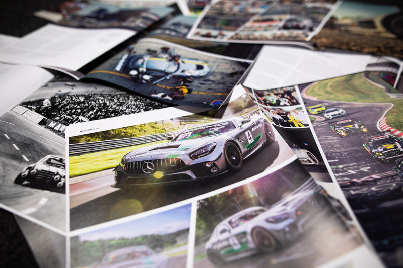 Mercedes-AMG 10 YEARS CUSTOMER RACING