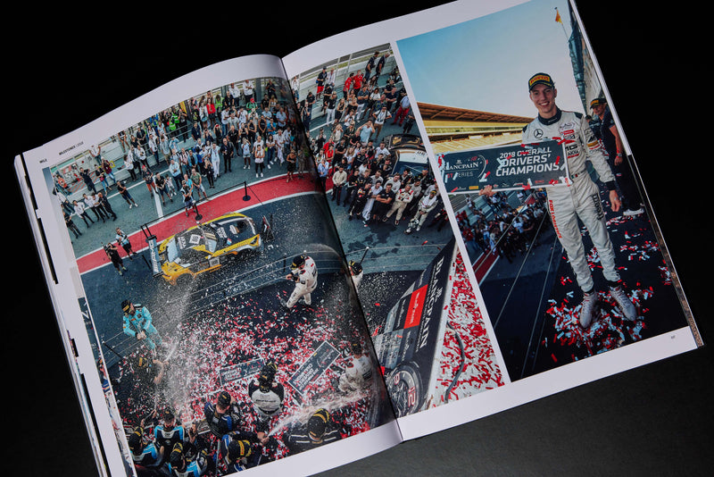 Mercedes-AMG 10 YEARS CUSTOMER RACING