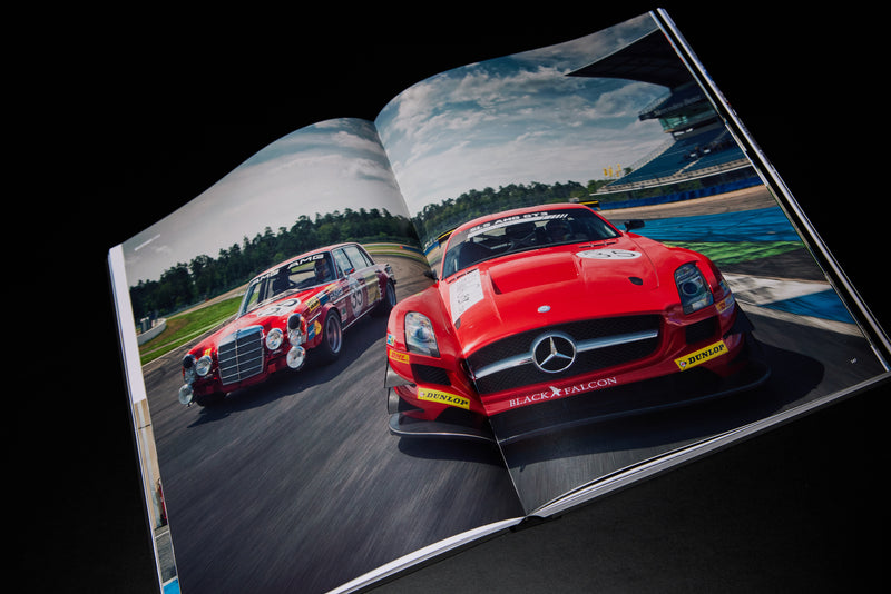 Mercedes-AMG 10 YEARS CUSTOMER RACING