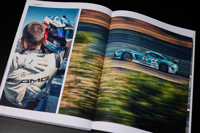 Mercedes-AMG 10 YEARS CUSTOMER RACING