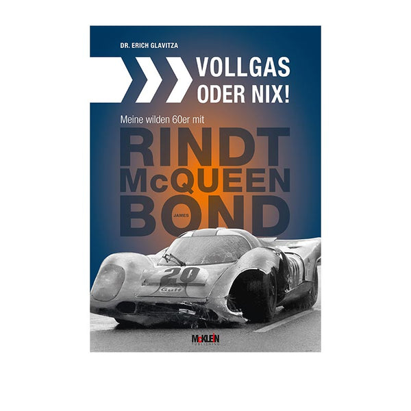 Cover Vollgas oder nix!