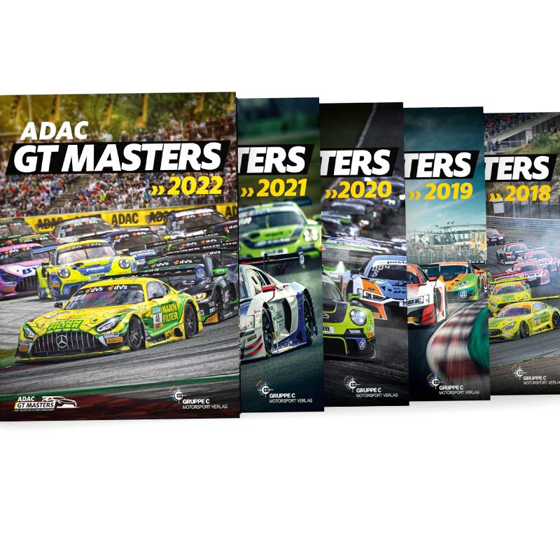 ADAC GT Masters Bundle 2018–2022