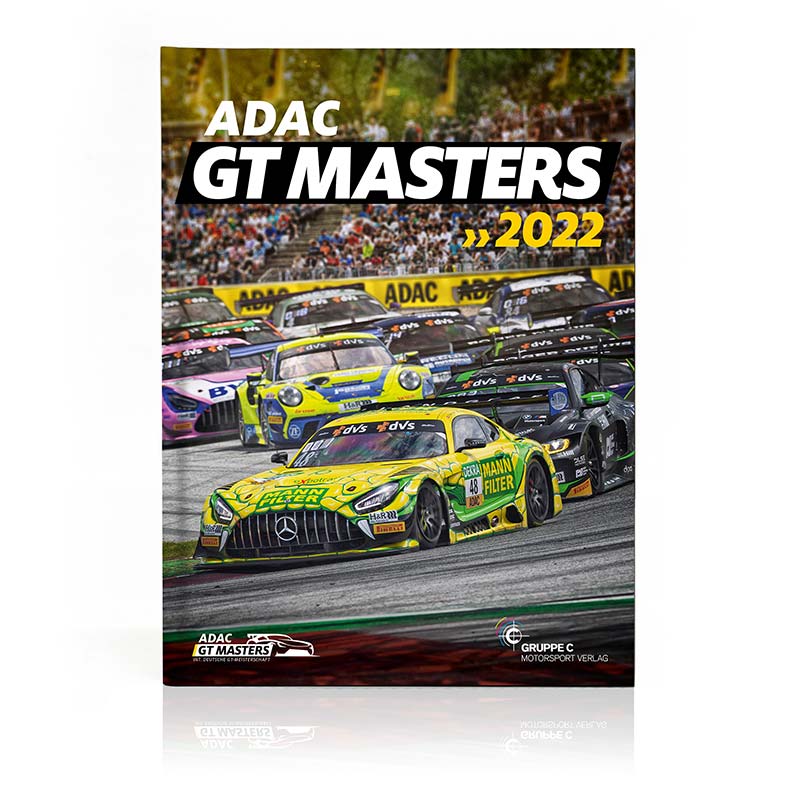 Gt Masters Kalender 2022