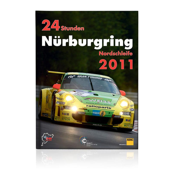 Cover 24 Stunden Nürburgring Nordschleife 2011