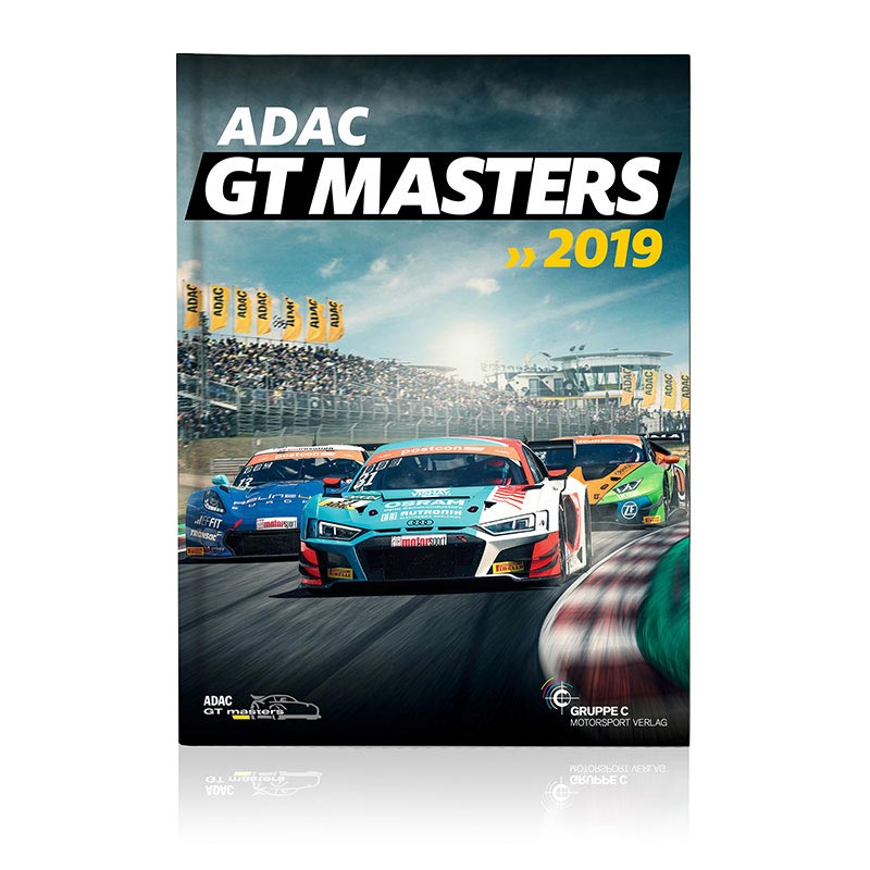 Cover ADAC GT Masters 2019