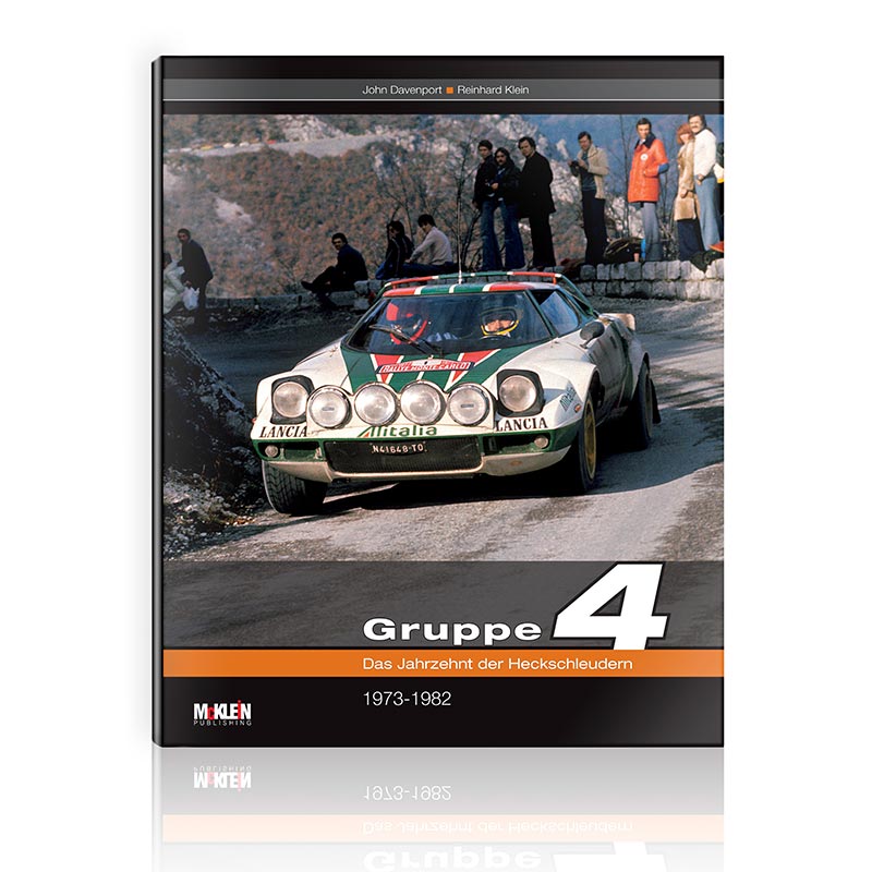 Cover Gruppe 4 – Das Jahrzehnt der Heckschleudern