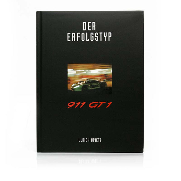 Cover Der Erfolgstyp 911 GT1 1998