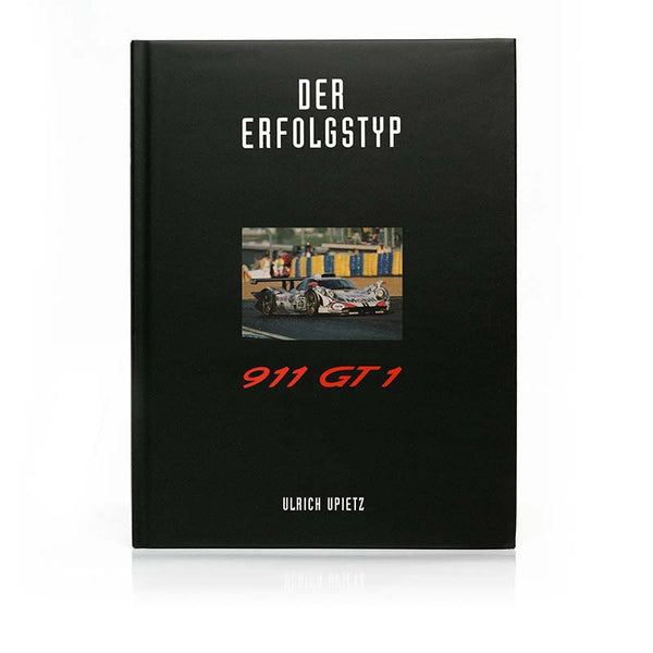 Cover Der Erfolgstyp 911 GT1 1999