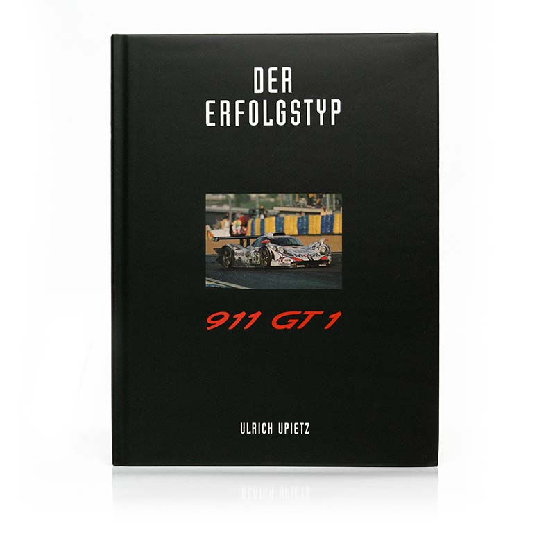 Cover Der Erfolgstyp 911 GT1 1999