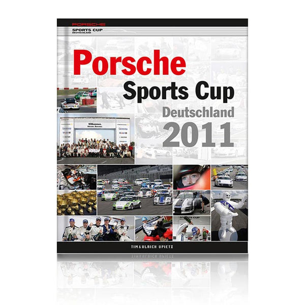 Cover Porsche Sports Cup 2011