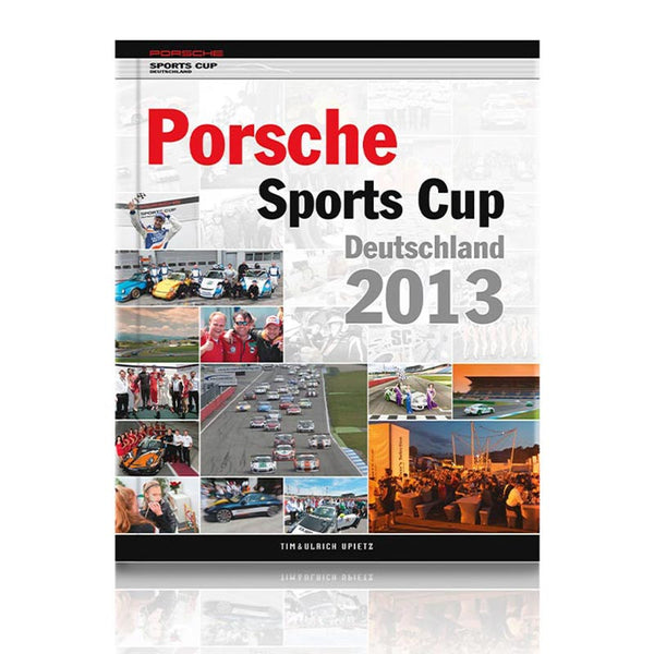 Cover Porsche Sports Cup 2013
