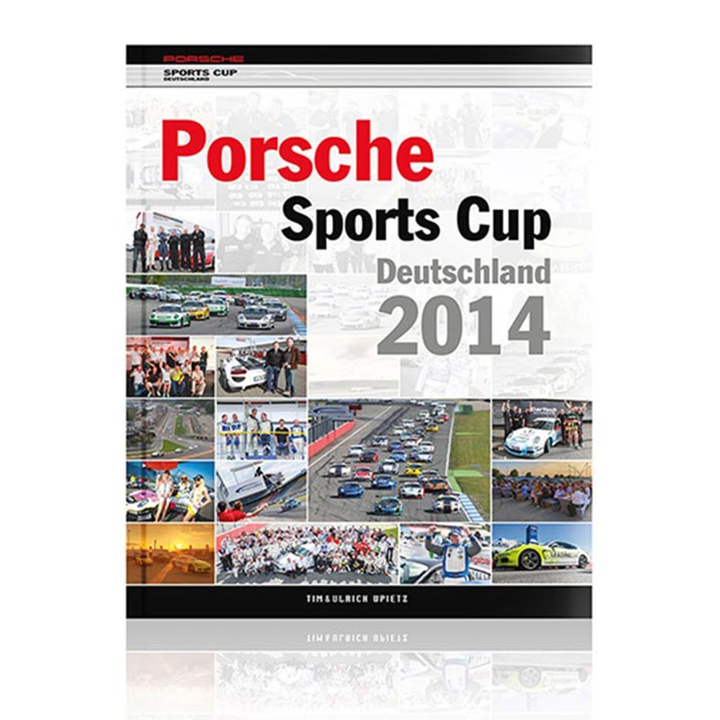 Cover Porsche Sports Cup 2014