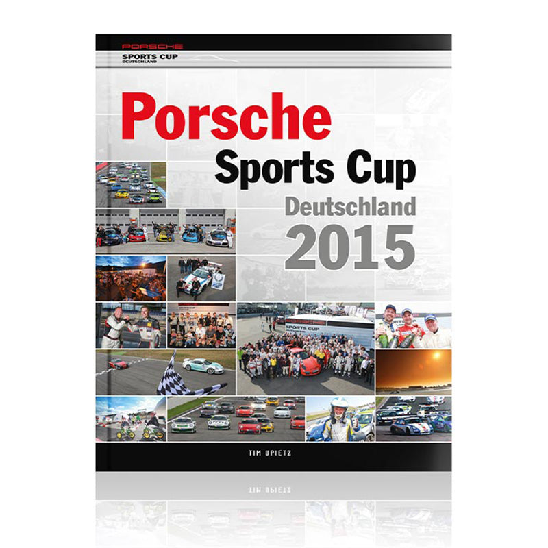 Cover Porsche Sports Cup 2015