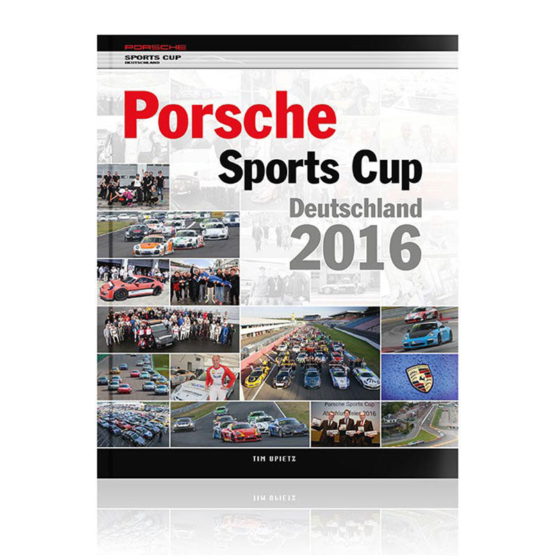 Cover Porsche Sports Cup 2016