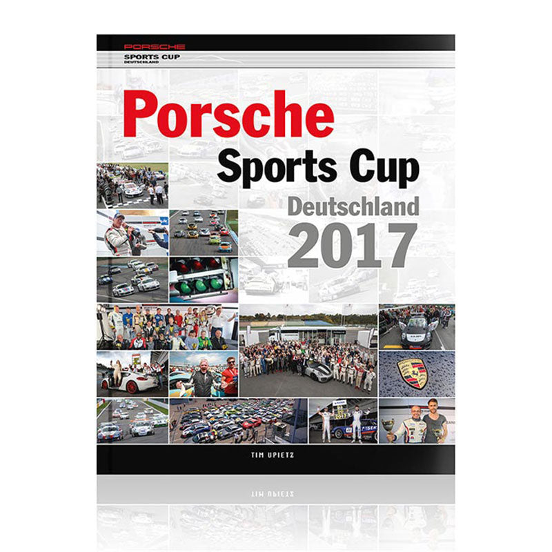 Cover Porsche Sports Cup 2017